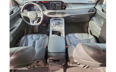 Hyundai Palisade SEL / Lane Assist / Blind Spot / LED фарове - автомобили, коли, обяви за нови и употребявани 7