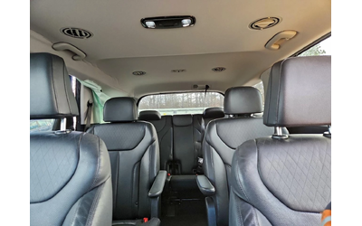 Hyundai Palisade SEL / Lane Assist / Blind Spot / LED фарове - автомобили, коли, обяви за нови и употребявани 9