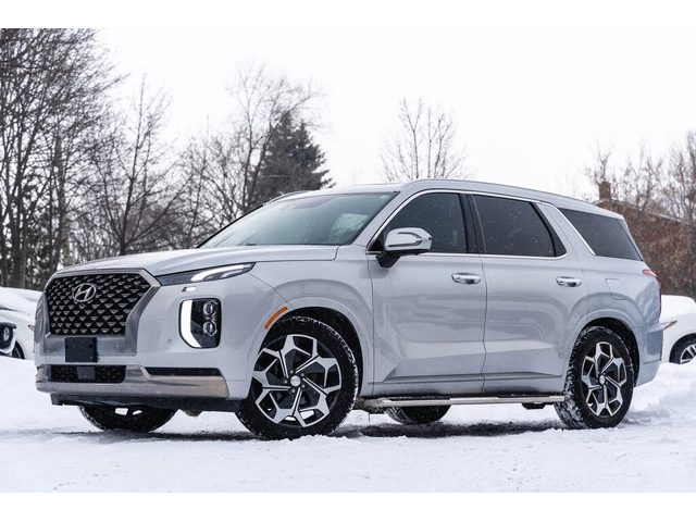 Hyundai Palisade 2022 Ultimate Calligraphy AWD - автомобили, коли, обяви за нови и употребявани 0