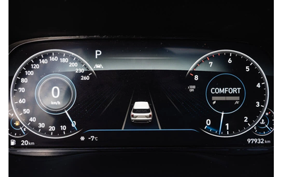 Hyundai Palisade 2022 Ultimate Calligraphy AWD - автомобили, коли, обяви за нови и употребявани 10