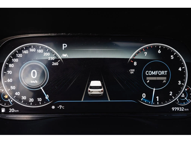 Hyundai Palisade 2022 Ultimate Calligraphy AWD - автомобили, коли, обяви за нови и употребявани 10