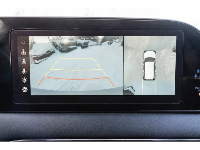 Hyundai Palisade 2022 Ultimate Calligraphy AWD - автомобили, коли, обяви за нови и употребявани 12