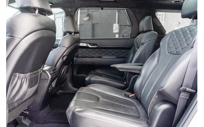Hyundai Palisade 2022 Ultimate Calligraphy AWD - автомобили, коли, обяви за нови и употребявани 14