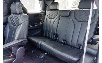 Hyundai Palisade 2022 Ultimate Calligraphy AWD - автомобили, коли, обяви за нови и употребявани 16