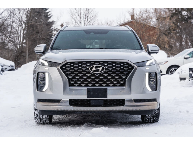 Hyundai Palisade 2022 Ultimate Calligraphy AWD - автомобили, коли, обяви за нови и употребявани 1