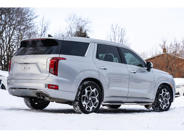 Hyundai Palisade 2022 Ultimate Calligraphy AWD - автомобили, коли, обяви за нови и употребявани 2