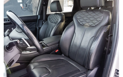 Hyundai Palisade 2022 Ultimate Calligraphy AWD - автомобили, коли, обяви за нови и употребявани 8