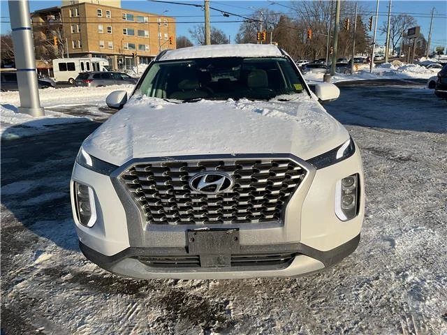 Hyundai Palisade 2020 ESSENTIAL| 7 PASS| DISTRONIK| - автомобили, коли, обяви за нови и употребявани 1