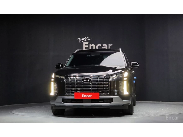 Hyundai Palisade 2.2* ПОДГРЕВ* ОБДУХВАНЕ* КАМЕРА* МЪРТВА ТОЧКА - автомобили, коли, обяви за нови и употребявани 1