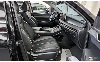 Hyundai Palisade 2.2* ПОДГРЕВ* ОБДУХВАНЕ* КАМЕРА* МЪРТВА ТОЧКА - автомобили, коли, обяви за нови и употребявани 8