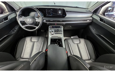 Hyundai Palisade 2.2* ПОДГРЕВ* ОБДУХВАНЕ* КАМЕРА* МЪРТВА ТОЧКА - автомобили, коли, обяви за нови и употребявани 9