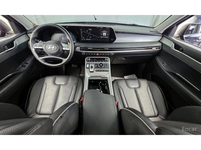 Hyundai Palisade 2.2* ПОДГРЕВ* ОБДУХВАНЕ* КАМЕРА* МЪРТВА ТОЧКА - автомобили, коли, обяви за нови и употребявани 9