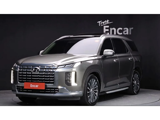 Hyundai Palisade CALLIGRAPHY* ПОДГРЕВ* ОБДУХВАНЕ* 360КАМЕРА* 7* МЕС - автомобили, коли, обяви за нови и употребявани 0