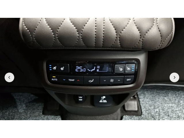 Hyundai Palisade CALLIGRAPHY* ПОДГРЕВ* ОБДУХВАНЕ* 360КАМЕРА* 7* МЕС - автомобили, коли, обяви за нови и употребявани 14