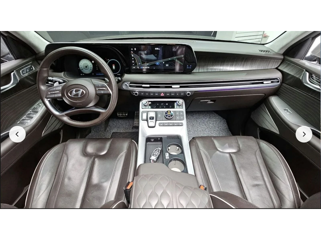 Hyundai Palisade CALLIGRAPHY* ПОДГРЕВ* ОБДУХВАНЕ* 360КАМЕРА* 7* МЕС - автомобили, коли, обяви за нови и употребявани 5