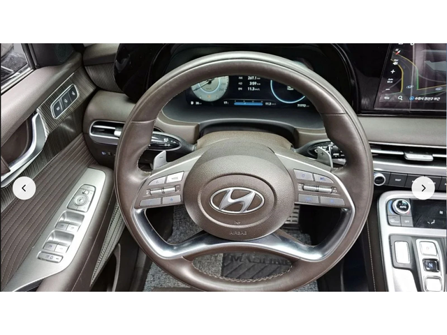 Hyundai Palisade CALLIGRAPHY* ПОДГРЕВ* ОБДУХВАНЕ* 360КАМЕРА* 7* МЕС - автомобили, коли, обяви за нови и употребявани 6