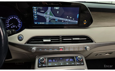 Hyundai Palisade PRESTIGE* HEAD-UP* 360 КАМЕРИ* ОБДУХВАНЕ* ПАНОРАМА - автомобили, коли, обяви за нови и употребявани 10