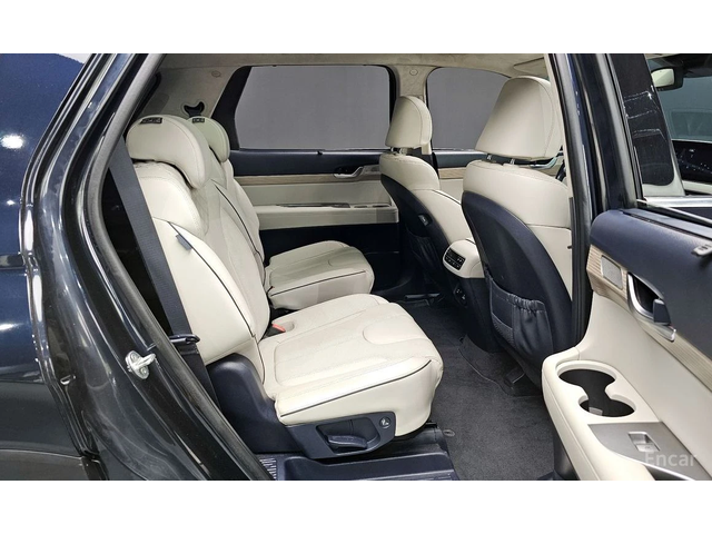 Hyundai Palisade PRESTIGE* HEAD-UP* 360 КАМЕРИ* ОБДУХВАНЕ* ПАНОРАМА - автомобили, коли, обяви за нови и употребявани 13