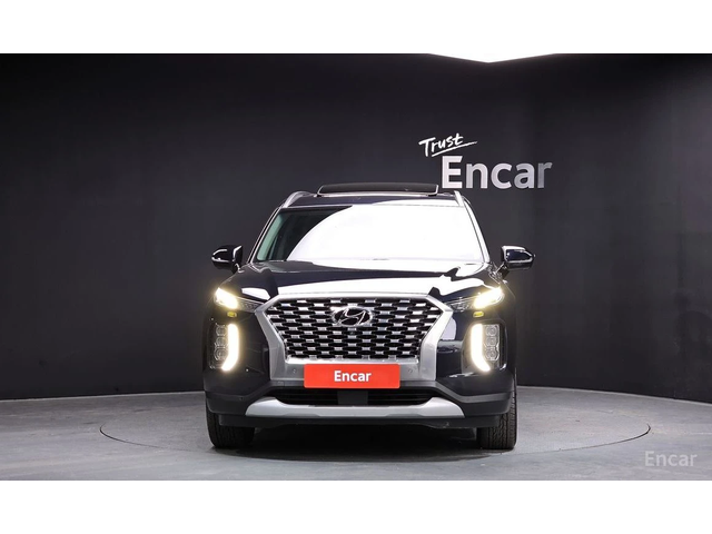 Hyundai Palisade PRESTIGE* HEAD-UP* 360 КАМЕРИ* ОБДУХВАНЕ* ПАНОРАМА - автомобили, коли, обяви за нови и употребявани 1