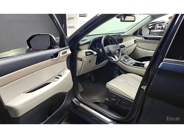 Hyundai Palisade PRESTIGE* HEAD-UP* 360 КАМЕРИ* ОБДУХВАНЕ* ПАНОРАМА - автомобили, коли, обяви за нови и употребявани 5