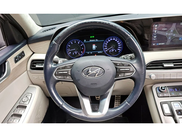 Hyundai Palisade PRESTIGE* HEAD-UP* 360 КАМЕРИ* ОБДУХВАНЕ* ПАНОРАМА - автомобили, коли, обяви за нови и употребявани 7