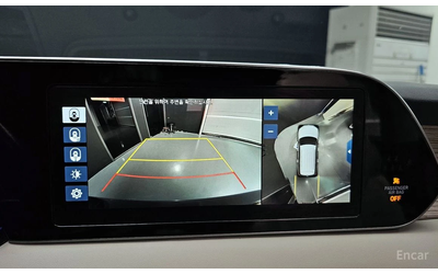 Hyundai Palisade PRESTIGE* HEAD-UP* 360 КАМЕРИ* ОБДУХВАНЕ* ПАНОРАМА - автомобили, коли, обяви за нови и употребявани 9