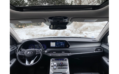 Hyundai Palisade ОБДУХВАНЕ* 360* HARMAN/KARDON* PANORAMA - автомобили, коли, обяви за нови и употребявани 14