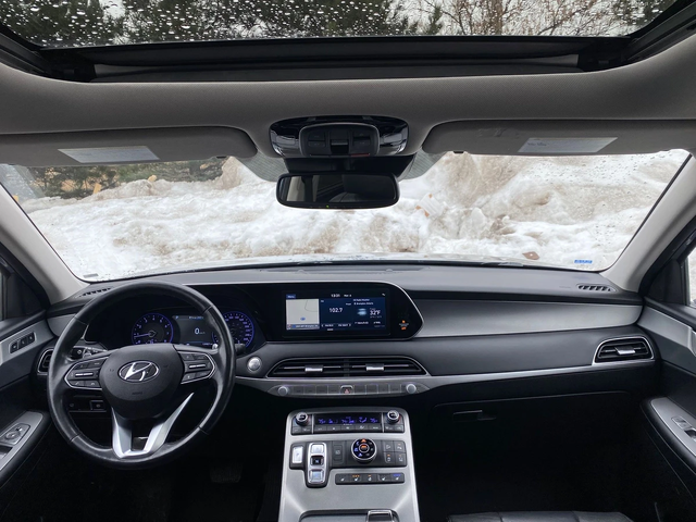 Hyundai Palisade ОБДУХВАНЕ* 360* HARMAN/KARDON* PANORAMA - автомобили, коли, обяви за нови и употребявани 14