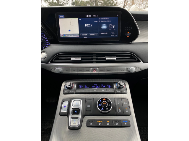 Hyundai Palisade ОБДУХВАНЕ* 360* HARMAN/KARDON* PANORAMA - автомобили, коли, обяви за нови и употребявани 15