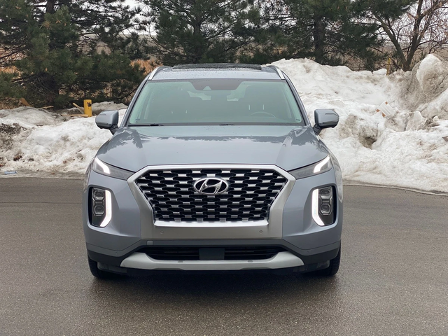 Hyundai Palisade ОБДУХВАНЕ* 360* HARMAN/KARDON* PANORAMA - автомобили, коли, обяви за нови и употребявани 1
