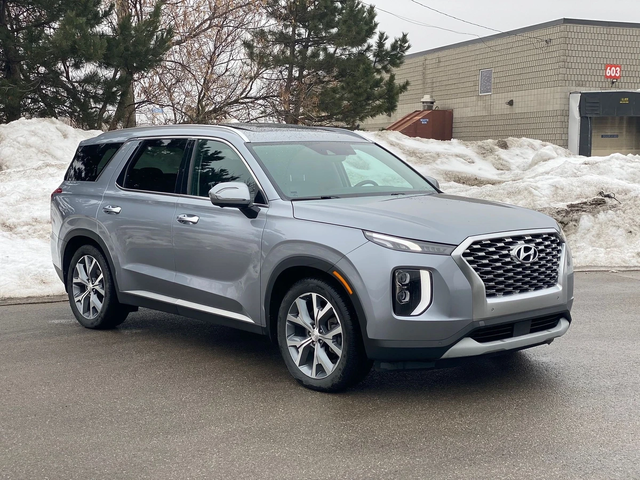 Hyundai Palisade ОБДУХВАНЕ* 360* HARMAN/KARDON* PANORAMA - автомобили, коли, обяви за нови и употребявани 2
