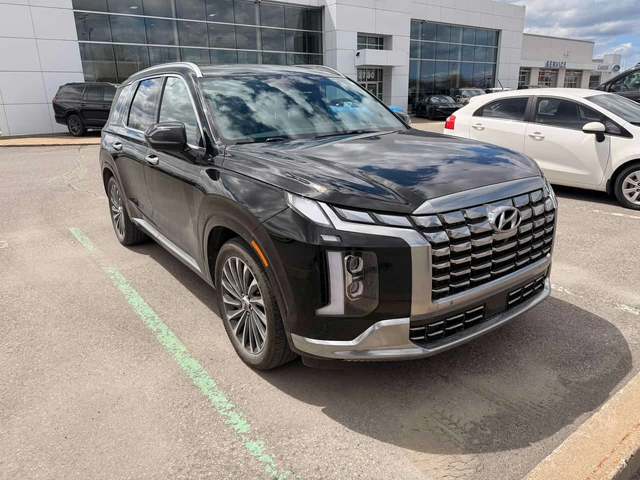 Hyundai Palisade * Ultimate Calligraphy * CARFAX * HEAD UP * - автомобили, коли, обяви за нови и употребявани 2