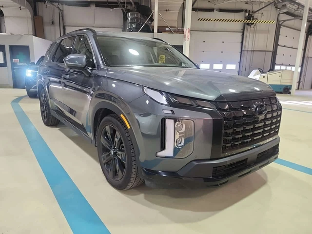 Hyundai Palisade URBAN| 360 КАМЕРИ| ОБДУХВАНЕ| ПАНО| 2 КЛЮЧА| - автомобили, коли, обяви за нови и употребявани 1