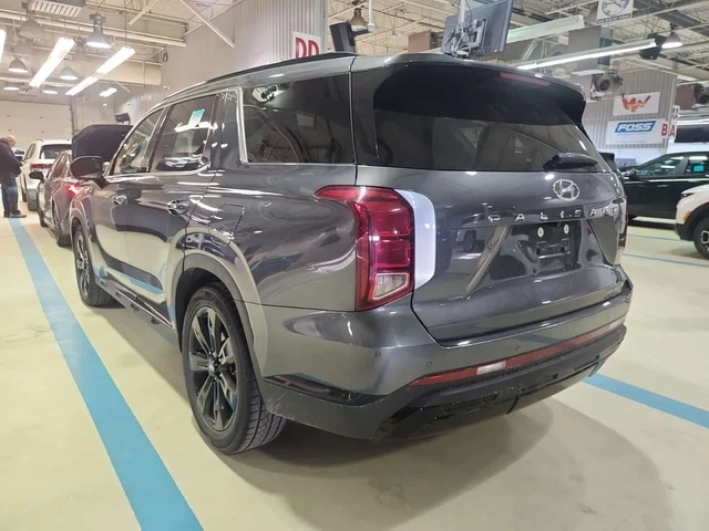 Hyundai Palisade URBAN| 360 КАМЕРИ| ОБДУХВАНЕ| ПАНО| 2 КЛЮЧА| - автомобили, коли, обяви за нови и употребявани 3