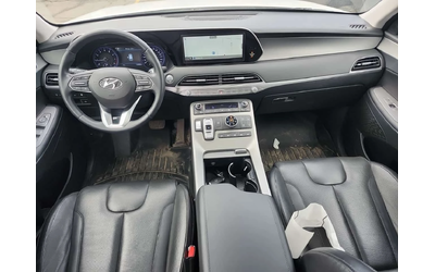 Hyundai Palisade * LUXURY * CARFAX * 2 КЛЮЧА * ОБДУХВАНЕ * - автомобили, коли, обяви за нови и употребявани 10