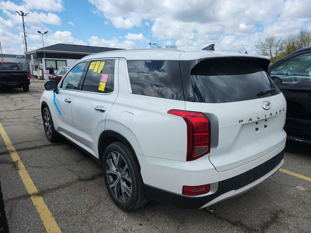 Hyundai Palisade * LUXURY * CARFAX * 2 КЛЮЧА * ОБДУХВАНЕ * - автомобили, коли, обяви за нови и употребявани 3