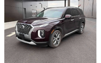 hyundai-palisade - 0