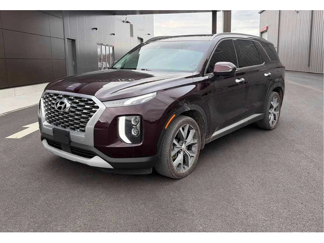 Hyundai Palisade | Luxury | 360 | Keyless | PANO - автомобили, коли, обяви за нови и употребявани 0
