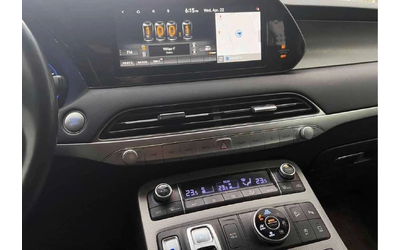 Hyundai Palisade | Luxury | 360 | Keyless | PANO - автомобили, коли, обяви за нови и употребявани 7