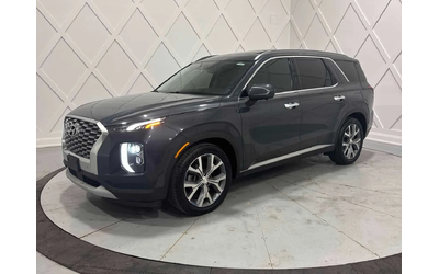hyundai-palisade - 0