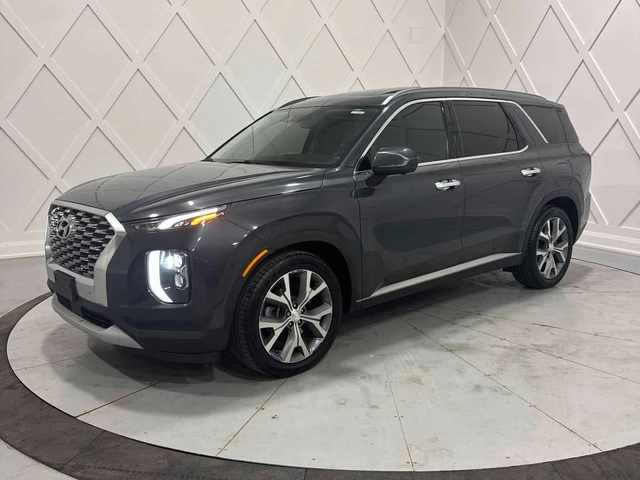 Hyundai Palisade * Luxury * 360 * ОБДУХВАНЕ * СЛЕДЕНЕ НА ЛЕНТИ - автомобили, коли, обяви за нови и употребявани 0