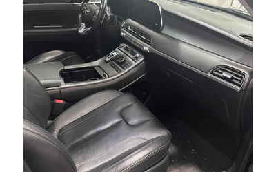 Hyundai Palisade * Luxury * 360 * ОБДУХВАНЕ * СЛЕДЕНЕ НА ЛЕНТИ - автомобили, коли, обяви за нови и употребявани 10