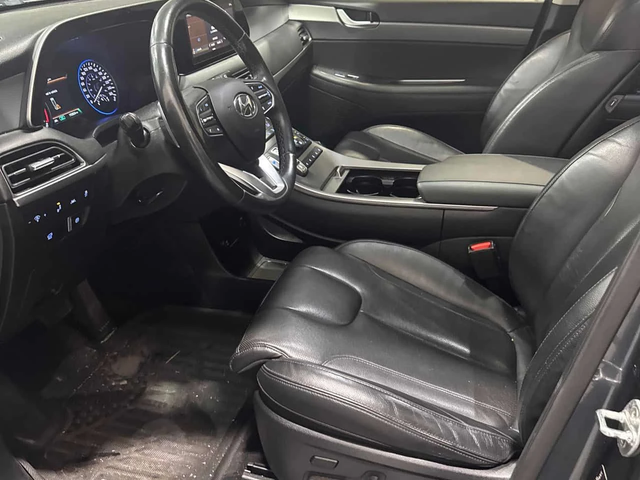 Hyundai Palisade * Luxury * 360 * ОБДУХВАНЕ * СЛЕДЕНЕ НА ЛЕНТИ - автомобили, коли, обяви за нови и употребявани 14