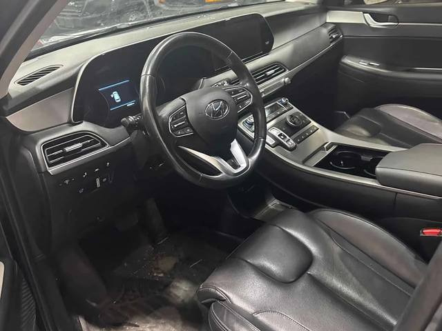 Hyundai Palisade * Luxury * 360 * ОБДУХВАНЕ * СЛЕДЕНЕ НА ЛЕНТИ - автомобили, коли, обяви за нови и употребявани 4