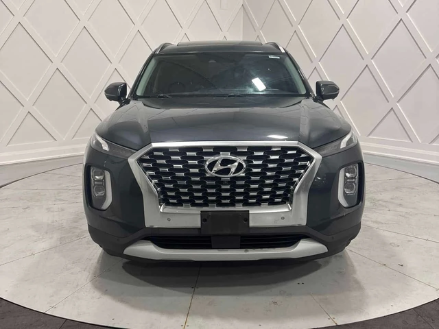 Hyundai Palisade * Luxury * 360 * ОБДУХВАНЕ * СЛЕДЕНЕ НА ЛЕНТИ - автомобили, коли, обяви за нови и употребявани 5