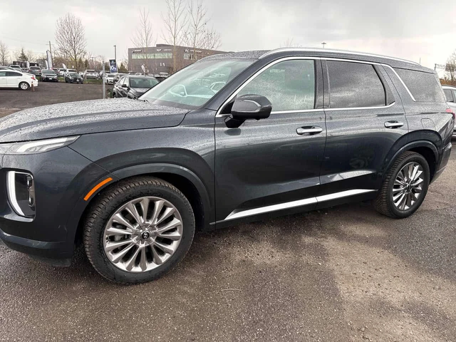 Hyundai Palisade | Ultimate | DISTRONIC | 360 | ОБДХУВАНЕ | - автомобили, коли, обяви за нови и употребявани 1