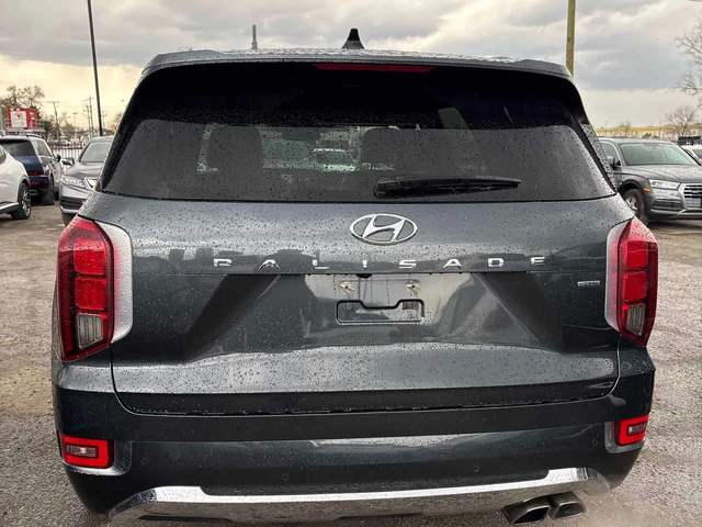 Hyundai Palisade | Ultimate | DISTRONIC | 360 | ОБДХУВАНЕ | - автомобили, коли, обяви за нови и употребявани 3