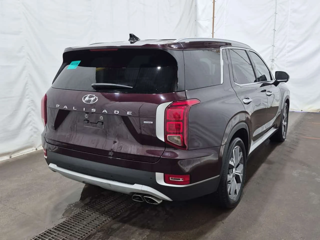 Hyundai Palisade LUXURY| DISTR| 360| ПОДГРЕВИ| ОБДУХВАНЕ| ШИБИДАХ - автомобили, коли, обяви за нови и употребявани 2