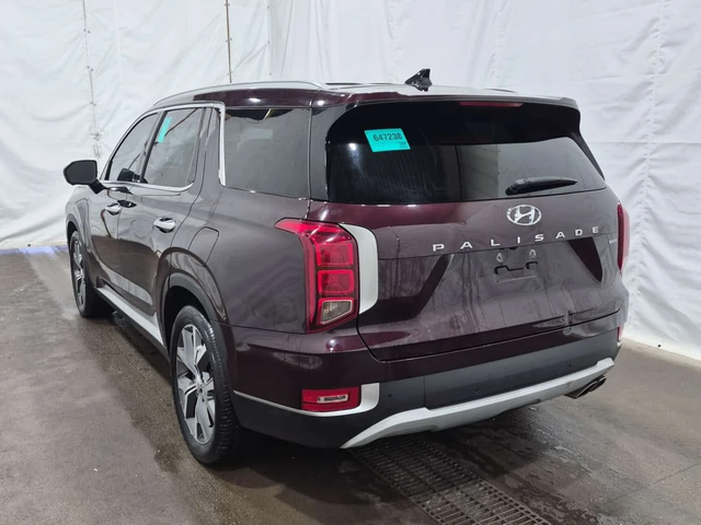 Hyundai Palisade LUXURY| DISTR| 360| ПОДГРЕВИ| ОБДУХВАНЕ| ШИБИДАХ - автомобили, коли, обяви за нови и употребявани 4