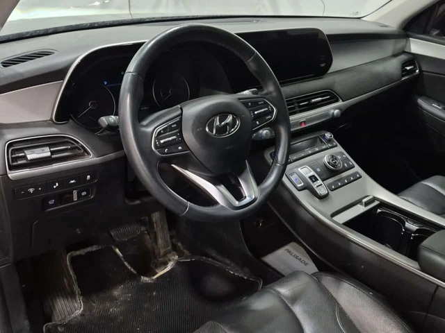 Hyundai Palisade LUXURY| DISTR| 360| ПОДГРЕВИ| ОБДУХВАНЕ| ШИБИДАХ - автомобили, коли, обяви за нови и употребявани 8